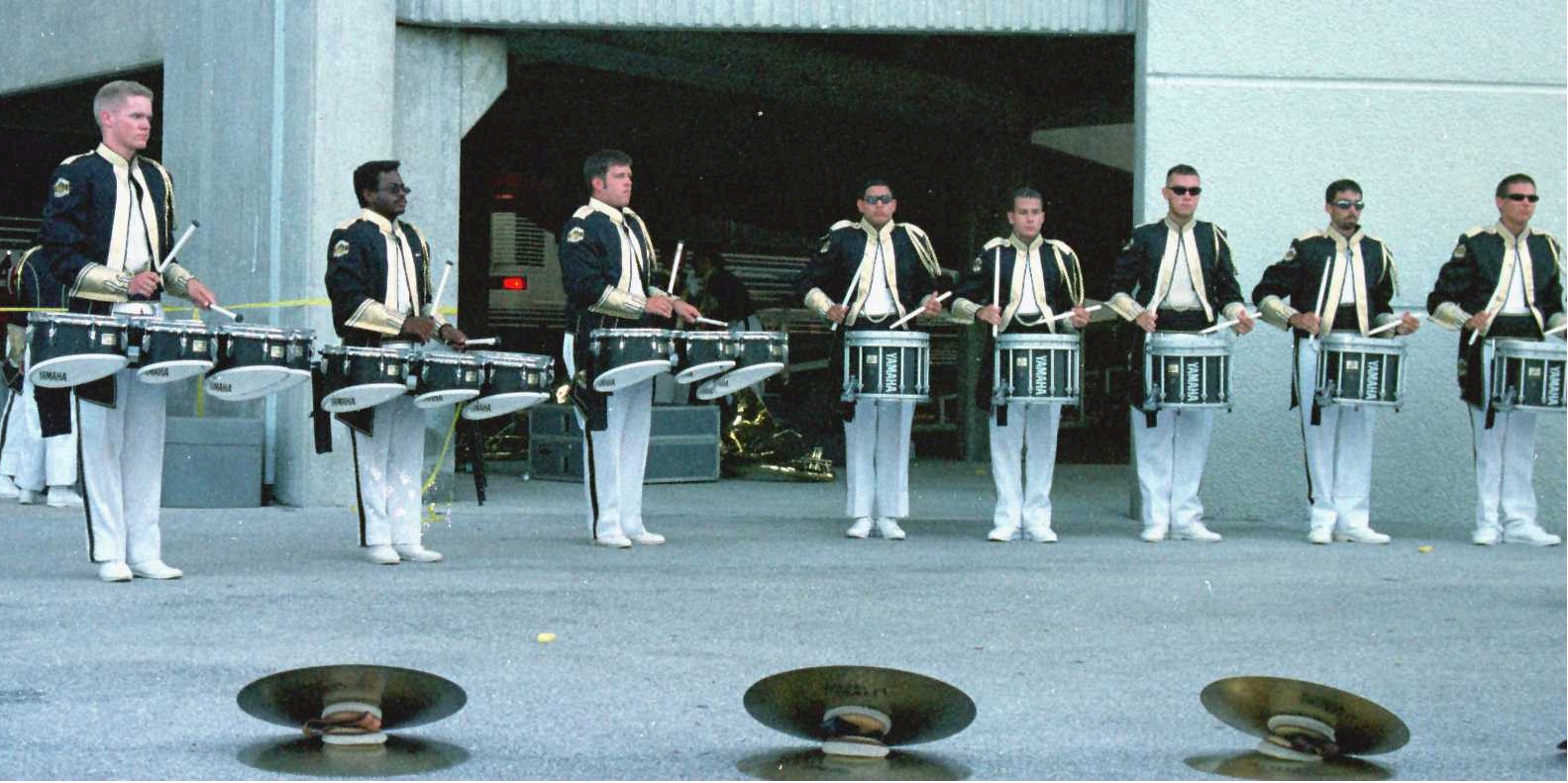 '98 UCF TENOR LINE