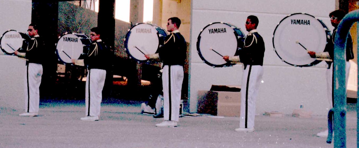 '98 UCF BASS LINE