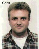 He does have a pic of him and Adam taken at the gig mentioned below, but it's not that good! (Blame his mate who was a crap photographer!)