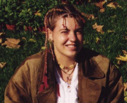 GretaX with her hair done like Adam's.