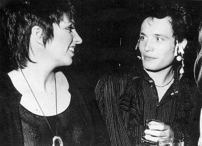 ...Such a marvelous lady (with talent by the ton...) Uh huh, yeah. Sure Adam.