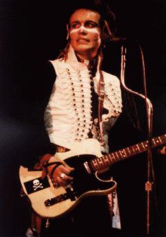 That's not the right chord, is it...?