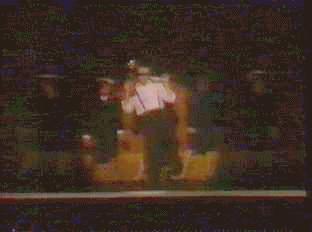 Woo hoo! look at me go!