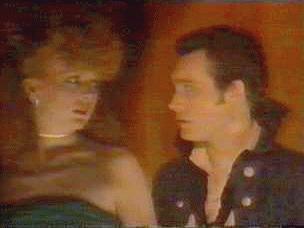 I love you... honey...?