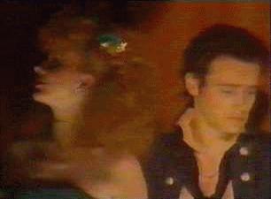 Mom... she doesn't want me...