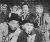 Mom, these people scare me...