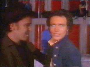 Can you make your eyes do that?