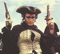 I'm the Dandy Highwayman who you're too scared to mention!