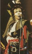 Don't you ever, don't you ever...