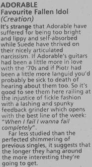 scan of favourite fallen idol review