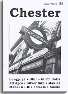 Chester issue 3