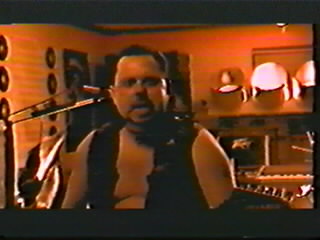 BONEDADDY DURING VIDEO SHOOTS...