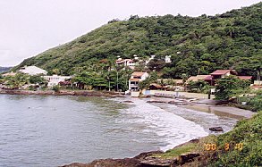 Praia do Geremias. clique para aumentar a foto.