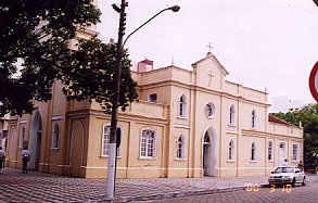 A Igreja da Imaculada Conceio localiza-se no centro histrico da cidade.