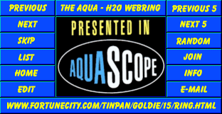 The Aqua - H2O Webring 