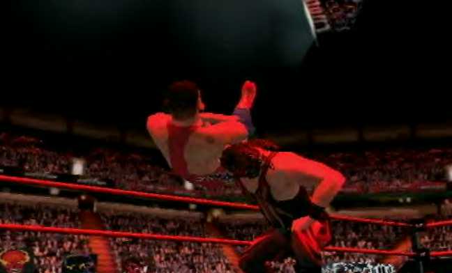 chokeslam to hell