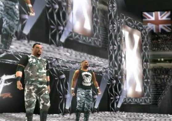 the dudley boyz