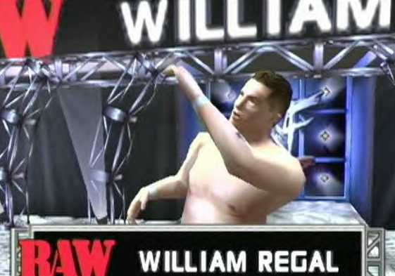 william regal