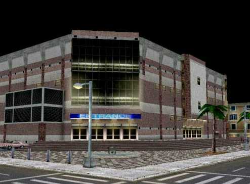 smackdown arena