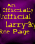 An Officially Unofficial Larry-Boy Home Page