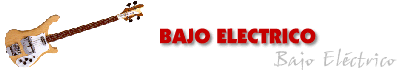 Bajo El�ctrico