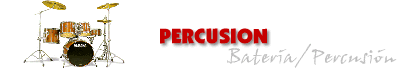 Percusi�n