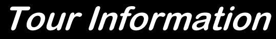 Tour Information