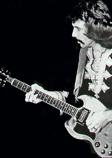 Tony Iommi