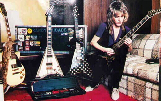 Randy Rhoads