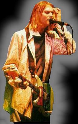 Kurt Cobain