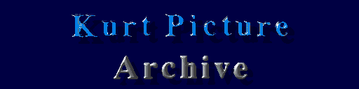 Kurt Cobain / Pictures Gallery