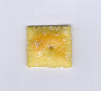 The White Cheddar Cheez-It