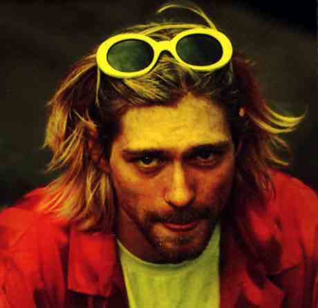 Kurt Cobain (1967 - 1994)