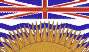 British Columbia's Flag