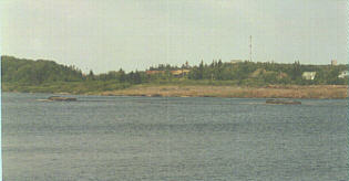 A Picture of the Exploits River