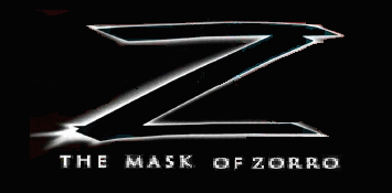 The Mask Of Zorro