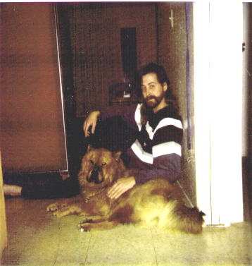 Click on the Dog to see full page picture.