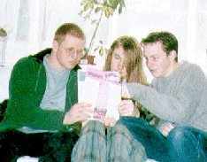 A little light reading