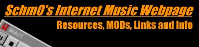 Schm0's Internet Music Webpage