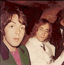 lennon & mccartney