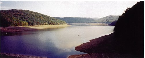 Yough Dam