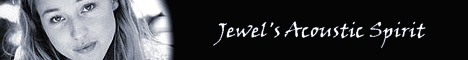 Jewel's Acoustic Spirit