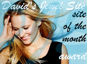 David's Jewel Site of the Month Award (May 2002)