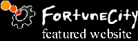 Fortunecity featured website (March 2001)