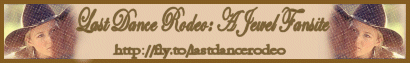 Last Dance Rodeo - A Jewel Fansite