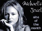 Michael's jewel site of the month (March 2001)