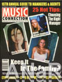 Music Connection March 01, 1999