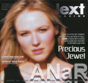 Next Magazine 11-16-01 vol.9 issue 19 (a New York magazine)