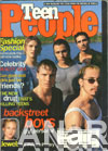 Teen People August 1998