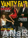 Vanity Fair November 2001